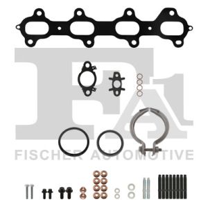 TURBOCHARGER FITTING KIT (GASKETS & FIXINGS)