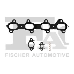 TURBOCHARGER GASKET KIT (GASKETS ONLY)