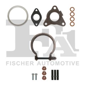 TURBOCHARGER FITTING KIT (GASKETS & FIXINGS)