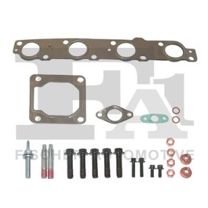 TURBOCHARGER FITTING KIT (GASKETS & FIXINGS)