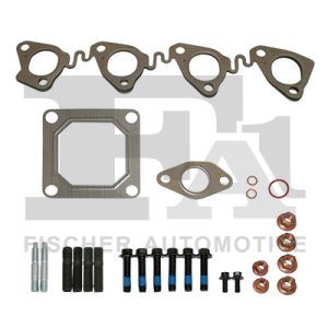 TURBOCHARGER FITTING KIT (GASKETS & FIXINGS)
