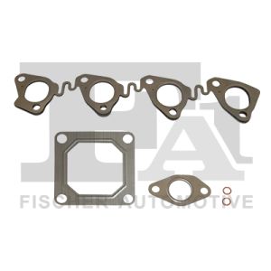 TURBOCHARGER GASKET KIT (GASKETS ONLY)