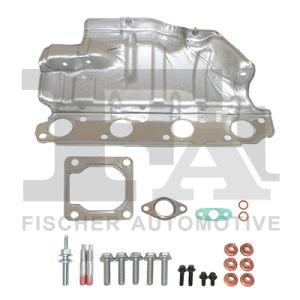 TURBOCHARGER FITTING KIT (GASKETS & FIXINGS)