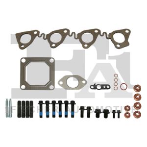 TURBOCHARGER FITTING KIT (GASKETS & FIXINGS)