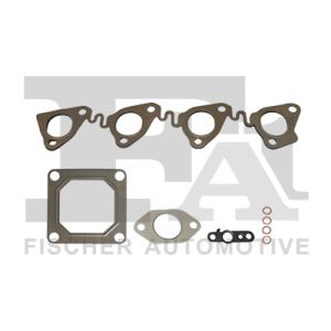 TURBOCHARGER GASKET KIT (GASKETS ONLY)