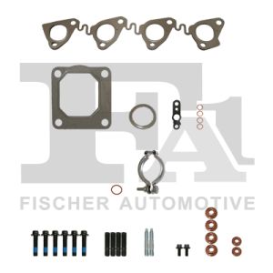 TURBOCHARGER FITTING KIT (GASKETS & FIXINGS)