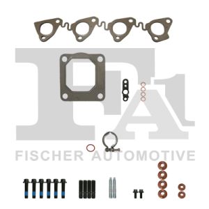 TURBOCHARGER FITTING KIT (GASKETS & FIXINGS)