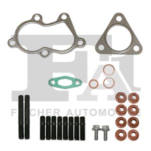 TURBOCHARGER FITTING KIT (GASKETS & FIXINGS)