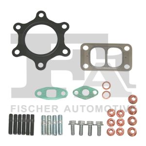 TURBOCHARGER FITTING KIT (GASKETS & FIXINGS)