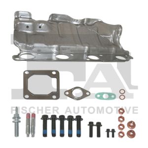 TURBOCHARGER FITTING KIT (GASKETS & FIXINGS)