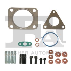 TURBOCHARGER FITTING KIT (GASKETS & FIXINGS)
