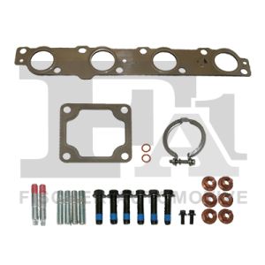 TURBOCHARGER FITTING KIT (GASKETS & FIXINGS)