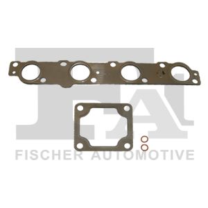TURBOCHARGER GASKET KIT (GASKETS ONLY)
