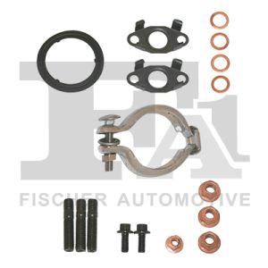 TURBOCHARGER FITTING KIT (GASKETS & FIXINGS)