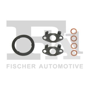 TURBOCHARGER GASKET KIT (GASKETS ONLY)