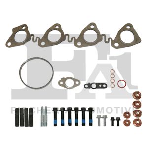 TURBOCHARGER FITTING KIT (GASKETS & FIXINGS)