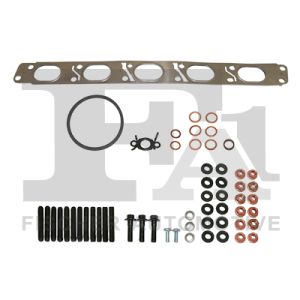 TURBOCHARGER FITTING KIT (GASKETS & FIXINGS)