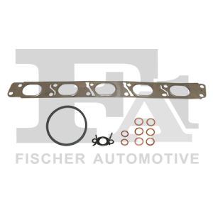 TURBOCHARGER GASKET KIT (GASKETS ONLY)