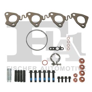 TURBOCHARGER FITTING KIT (GASKETS & FIXINGS)
