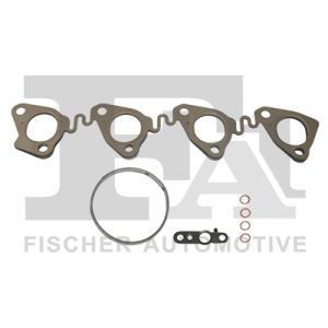 TURBOCHARGER GASKET KIT (GASKETS ONLY)