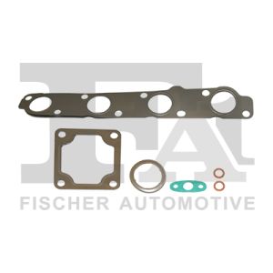 TURBOCHARGER GASKET KIT (GASKETS ONLY)