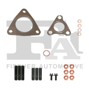 TURBOCHARGER FITTING KIT (GASKETS & FIXINGS)