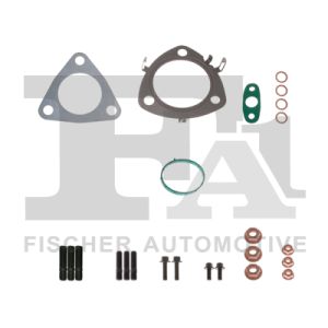 TURBOCHARGER FITTING KIT (GASKETS & FIXINGS)