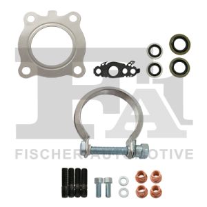 TURBOCHARGER FITTING KIT (GASKETS & FIXINGS)