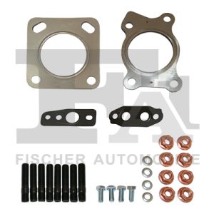 TURBOCHARGER FITTING KIT (GASKETS & FIXINGS)