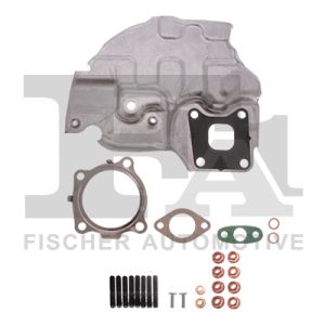 TURBOCHARGER FITTING KIT (GASKETS & FIXINGS)
