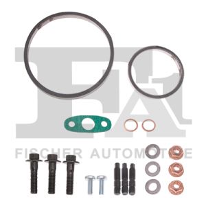 TURBOCHARGER FITTING KIT (GASKETS & FIXINGS)