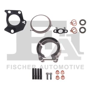 TURBOCHARGER FITTING KIT (GASKETS & FIXINGS)