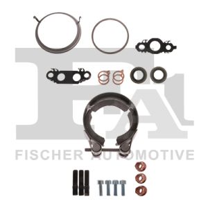 TURBOCHARGER FITTING KIT (GASKETS & FIXINGS)