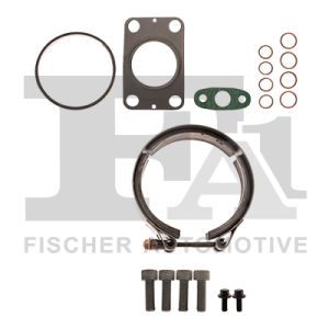 TURBOCHARGER FITTING KIT (GASKETS & FIXINGS)