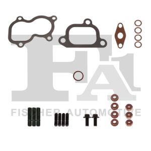 TURBOCHARGER FITTING KIT (GASKETS & FIXINGS)
