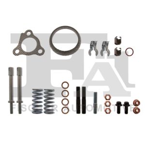 TURBOCHARGER FITTING KIT (GASKETS & FIXINGS)