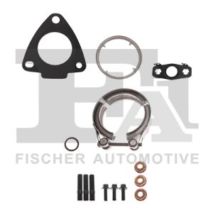 TURBOCHARGER FITTING KIT (GASKETS & FIXINGS)