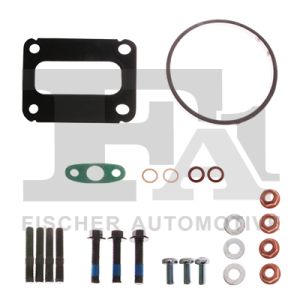 TURBOCHARGER FITTING KIT (GASKETS & FIXINGS)
