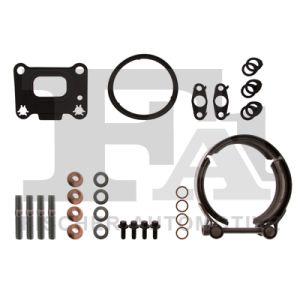 TURBOCHARGER FITTING KIT (GASKETS & FIXINGS)