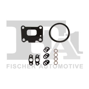 TURBOCHARGER GASKET KIT (GASKETS ONLY)