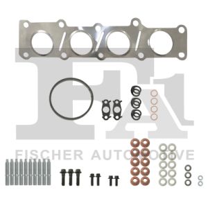 TURBOCHARGER FITTING KIT (GASKETS & FIXINGS)