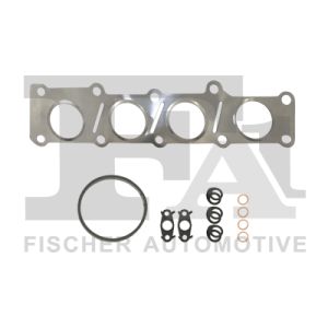 TURBOCHARGER GASKET KIT (GASKETS ONLY)