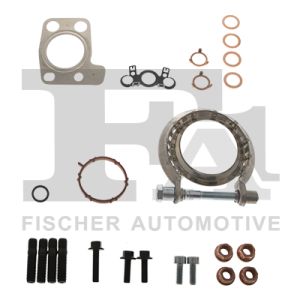 TURBOCHARGER FITTING KIT (GASKETS & FIXINGS)
