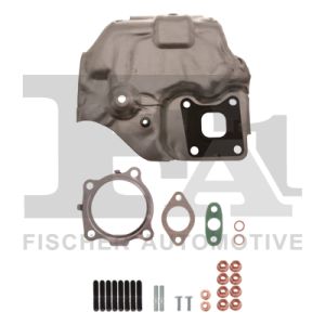 TURBOCHARGER FITTING KIT (GASKETS & FIXINGS)