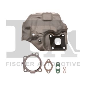 TURBOCHARGER GASKET KIT (GASKETS ONLY)