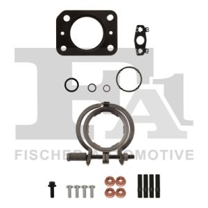TURBOCHARGER FITTING KIT (GASKETS & FIXINGS)