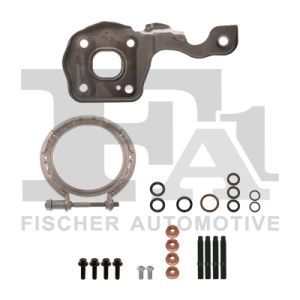 TURBOCHARGER FITTING KIT (GASKETS & FIXINGS)