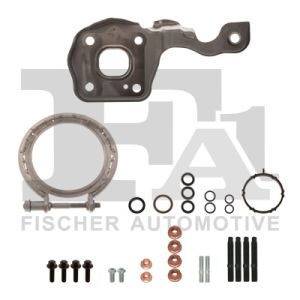 TURBOCHARGER FITTING KIT (GASKETS & FIXINGS)