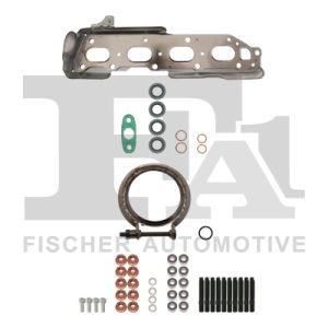 TURBOCHARGER FITTING KIT (GASKETS & FIXINGS)
