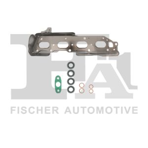 TURBOCHARGER GASKET KIT (GASKETS ONLY)